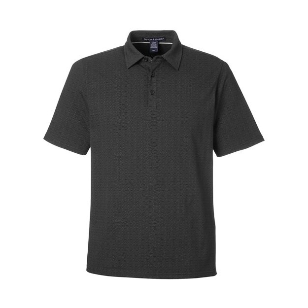 Men's Geo Polo
