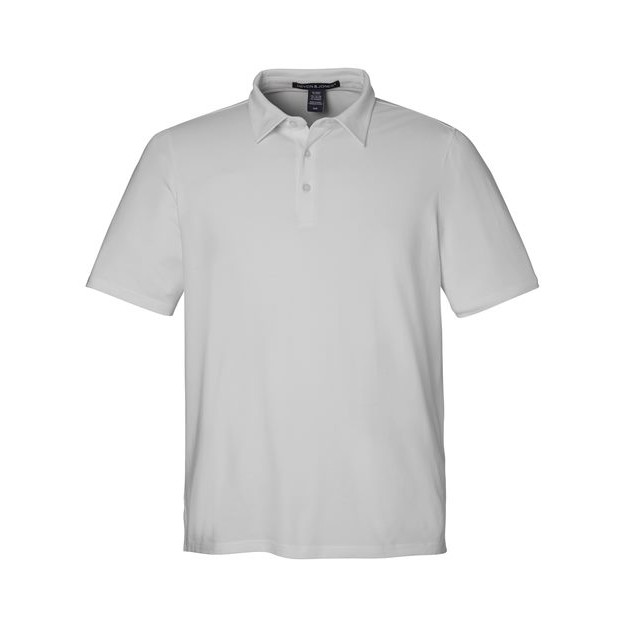 Men's Raleigh Stretch Polo - Thumbnail Image