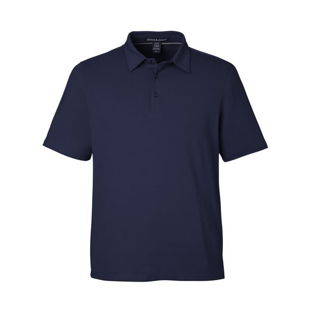 Men's Raleigh Stretch Polo - Thumbnail Image