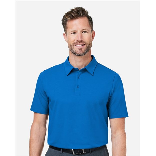 Men's Raleigh Stretch Polo - Thumbnail Image