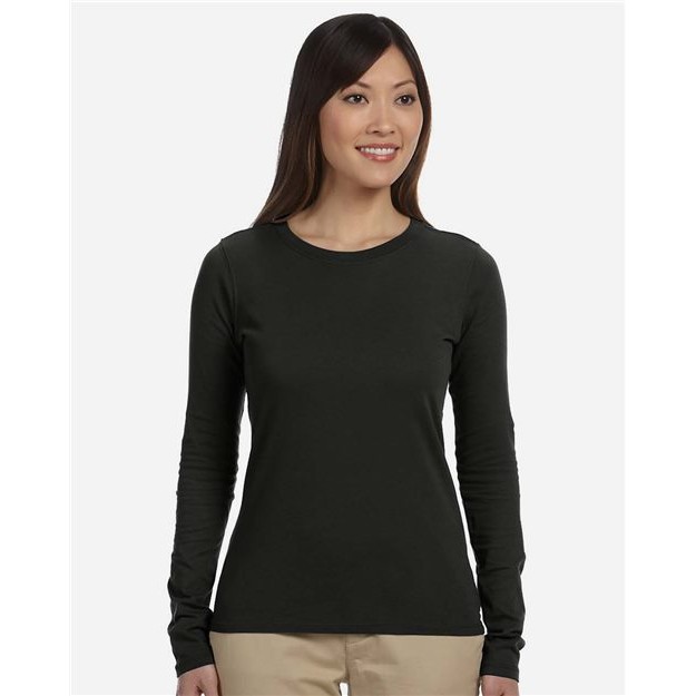 Women's Classic Long Sleeve T-Shirt - Main Image