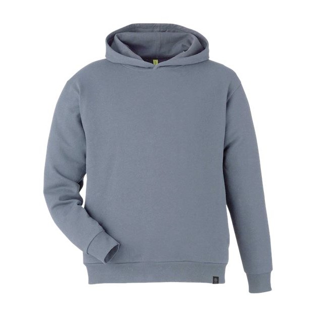 Unisex Reclaimist Fiber Hooded Sweatshirt - Main Image