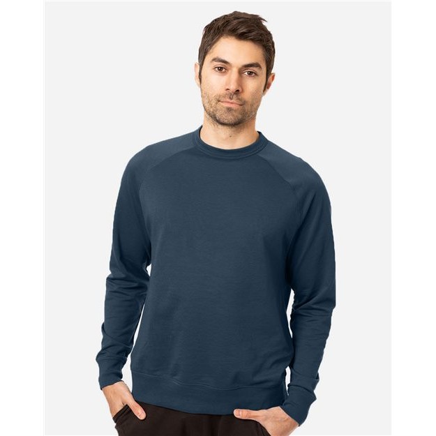 Unisex Motion Crewneck Sweatshirt - Thumbnail Image