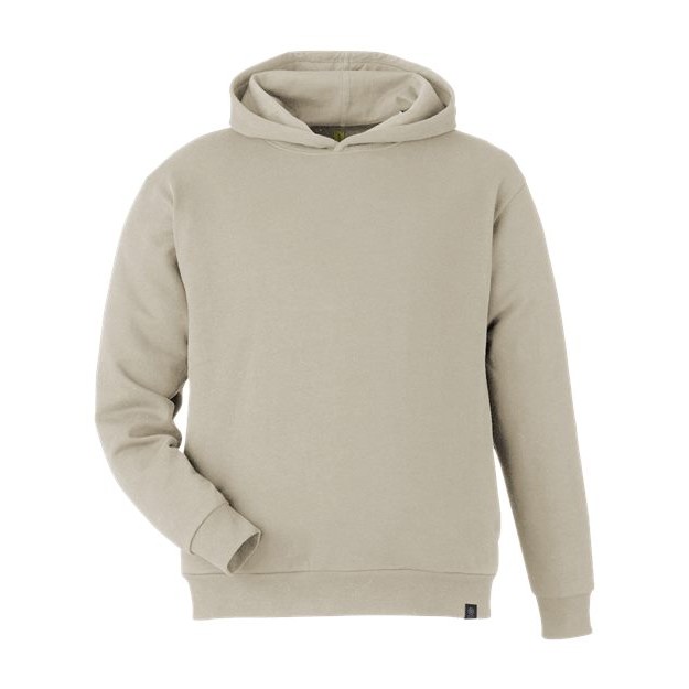 Unisex Reclaimist Fiber Hooded Sweatshirt - Thumbnail Image