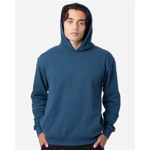 Unisex Reclaimist Fiber Hooded Sweatshirt - Thumbnail Image
