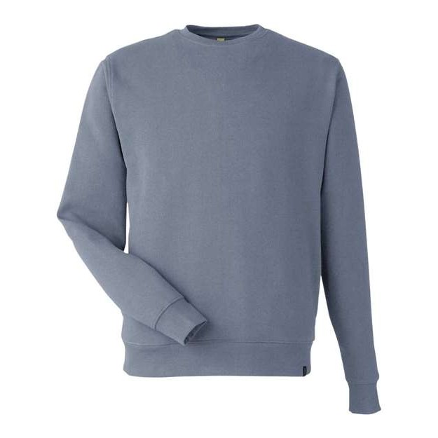 Unisex Reclaimist Fiber Crewneck Sweatshirt - Main Image