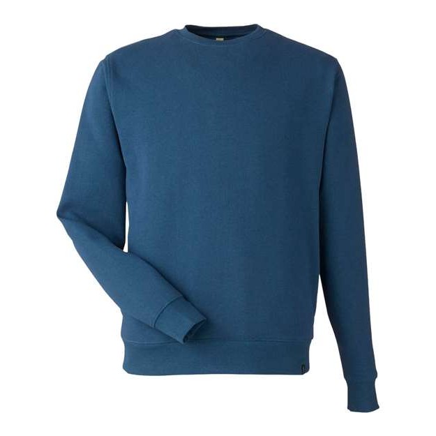 Unisex Reclaimist Fiber Crewneck Sweatshirt - Thumbnail Image