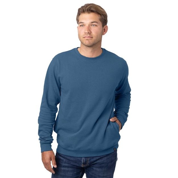 Unisex Reclaimist Fiber Crewneck Sweatshirt - Thumbnail Image