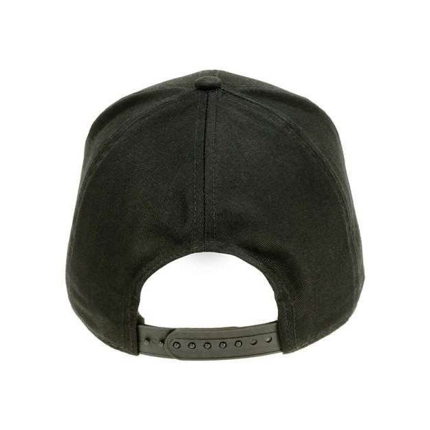 Structured Six-Panel Baseball Cap - Thumbnail Image