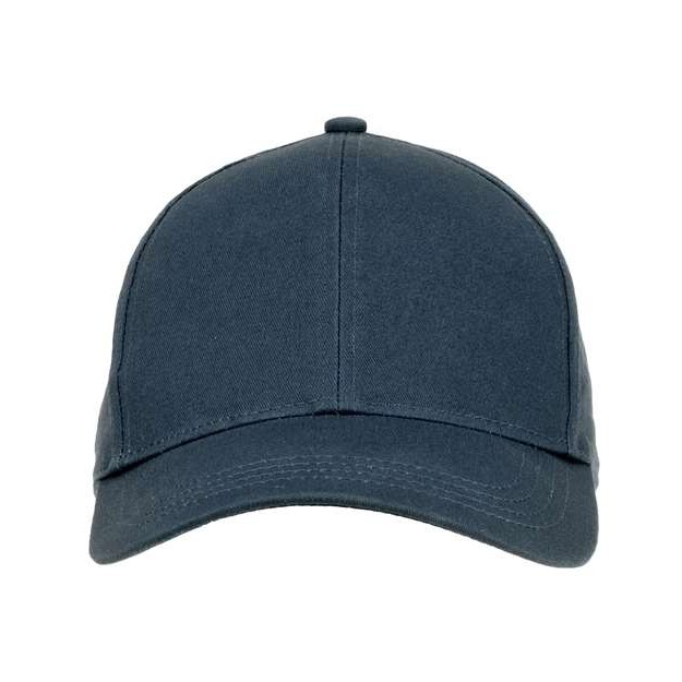 Structured Six-Panel Baseball Cap - Thumbnail Image
