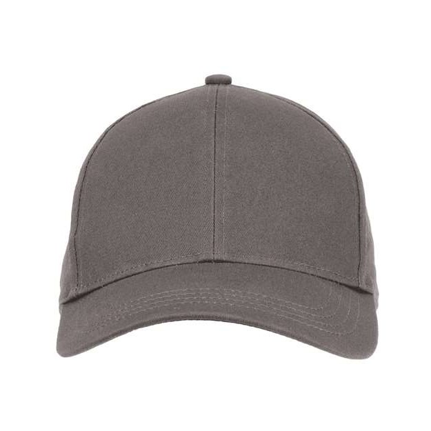 Structured Six-Panel Baseball Cap - Thumbnail Image