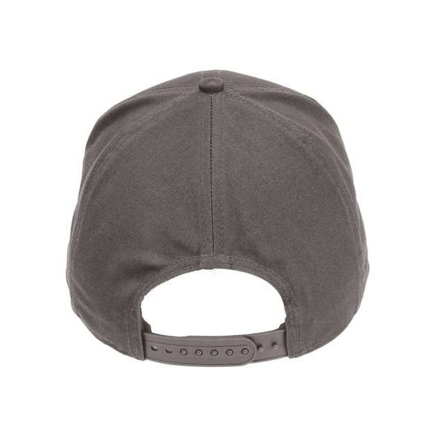 Structured Six-Panel Baseball Cap - Thumbnail Image