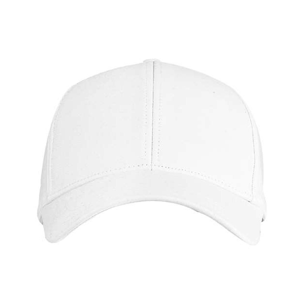 Structured Six-Panel Baseball Cap - Thumbnail Image