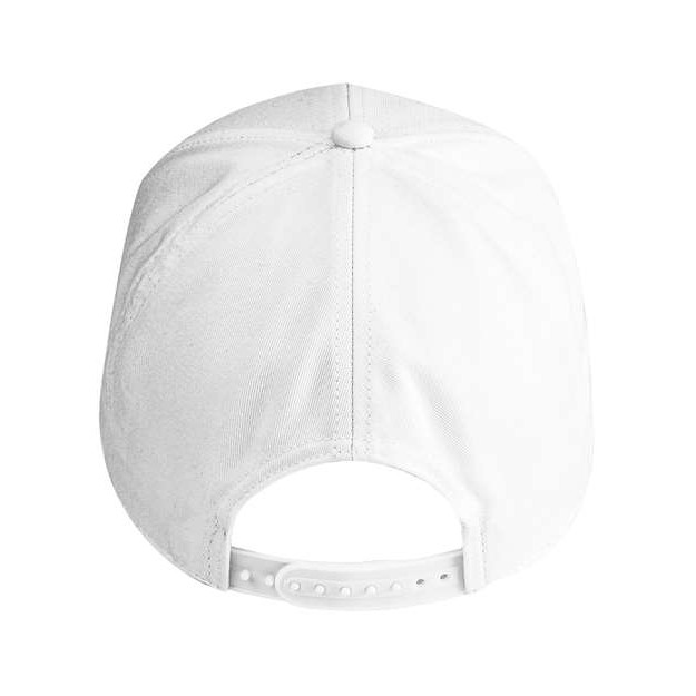 Structured Six-Panel Baseball Cap - Thumbnail Image