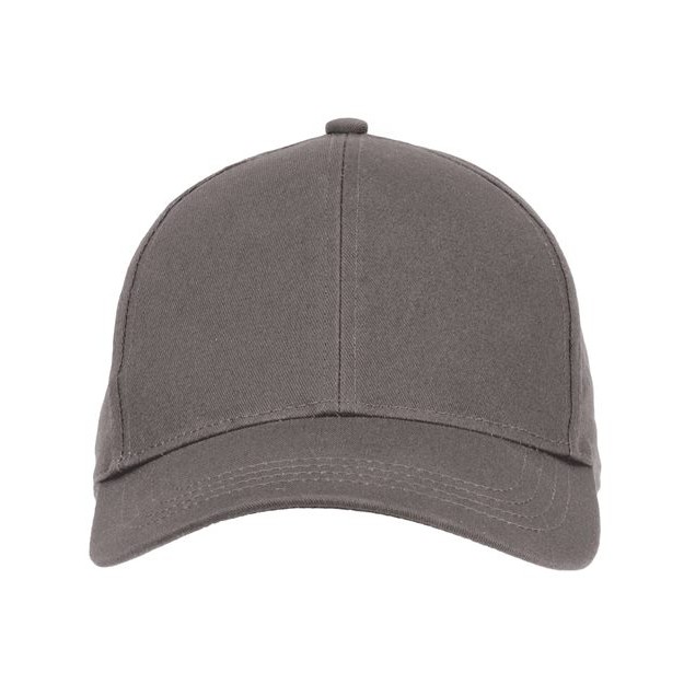 Structured Six-Panel Baseball Cap - Thumbnail Image