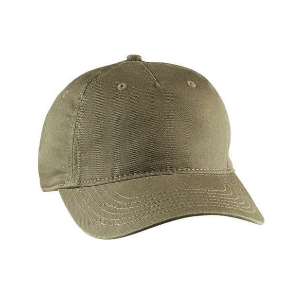 Unstructured Five-Panel Baseball Cap - Main Image