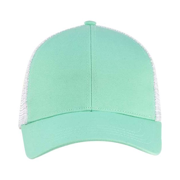 Eco Trucker Cap - Thumbnail Image