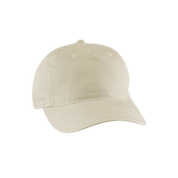 Unstructured Five-Panel Baseball Cap - Thumbnail Image