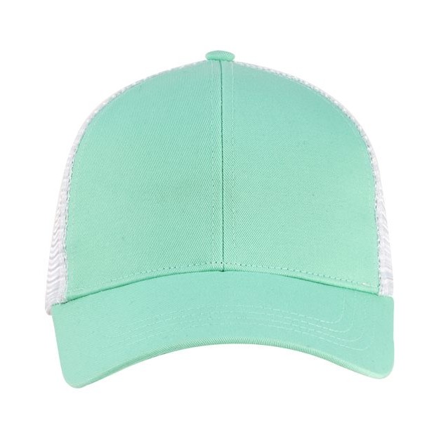 Eco Trucker Cap - Main Image