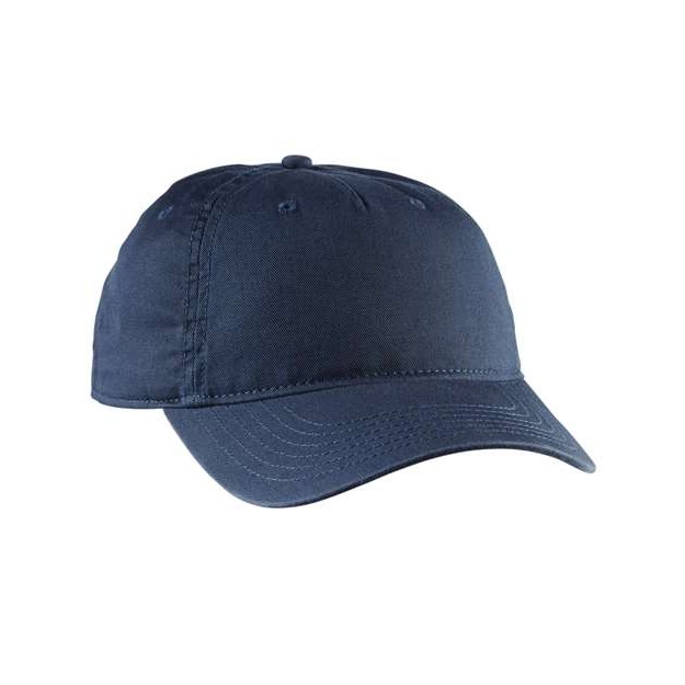 Unstructured Five-Panel Baseball Cap - Thumbnail Image