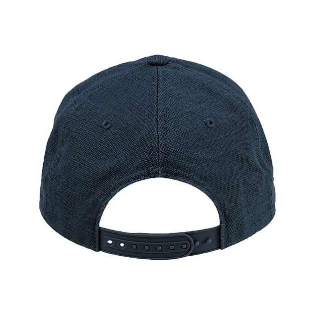 Washed Hemp Unstructured Baseball Cap - Thumbnail Image