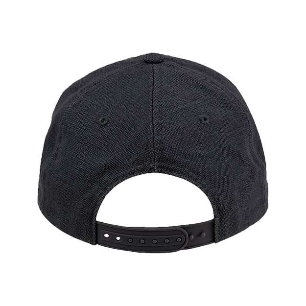 Washed Hemp Unstructured Baseball Cap - Thumbnail Image