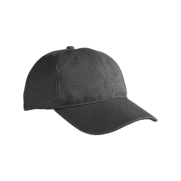 Washed Hemp Unstructured Baseball Cap - Thumbnail Image