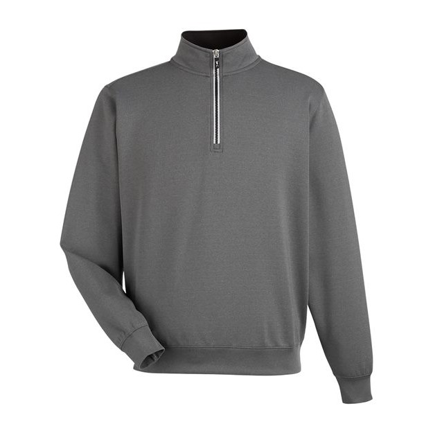 Men's Caves Tech Quarter-Zip Pullover - Thumbnail Image