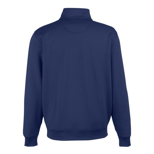 Men's Caves Tech Quarter-Zip Pullover - Thumbnail Image