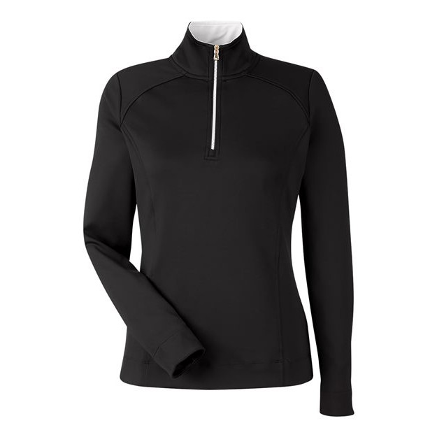 Women's Wells Tech Quarter-Zip Pullover - Main Image