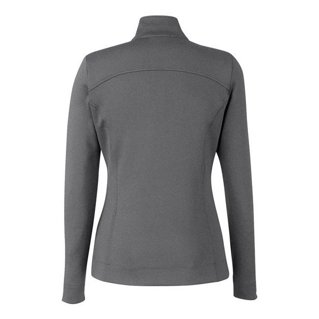 Women's Wells Tech Quarter-Zip Pullover - Thumbnail Image