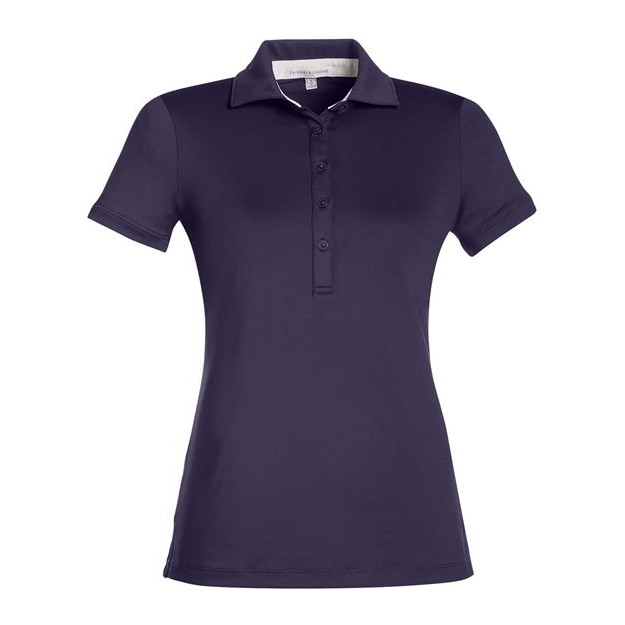 Women's Claire Tech Polo - Thumbnail Image