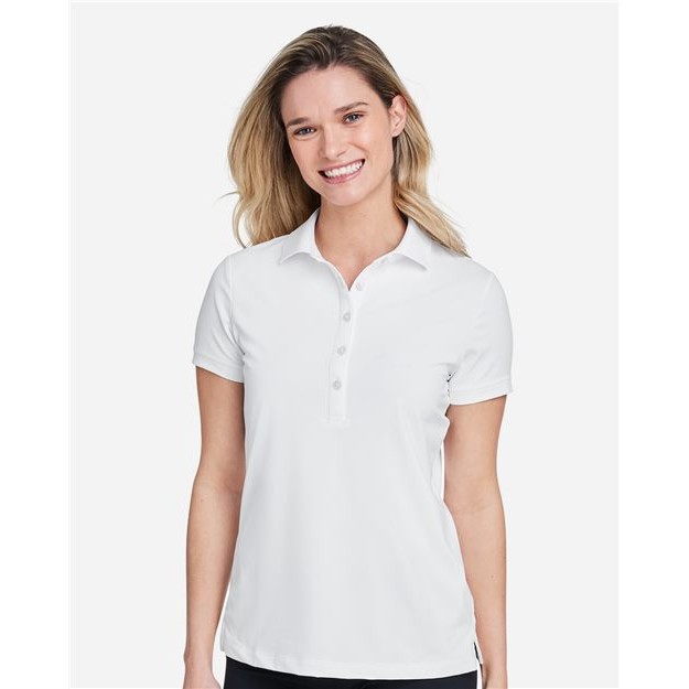 Women's Claire Tech Polo - Thumbnail Image