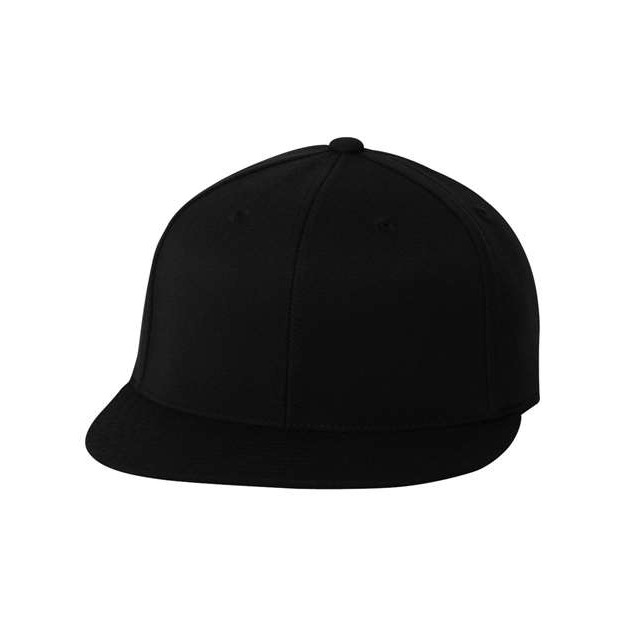 Flat Bill Cap - Thumbnail Image