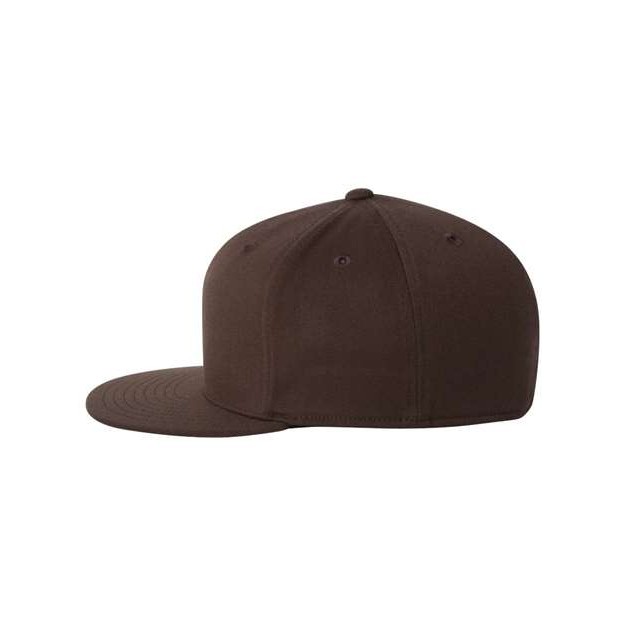 Flat Bill Cap - Thumbnail Image
