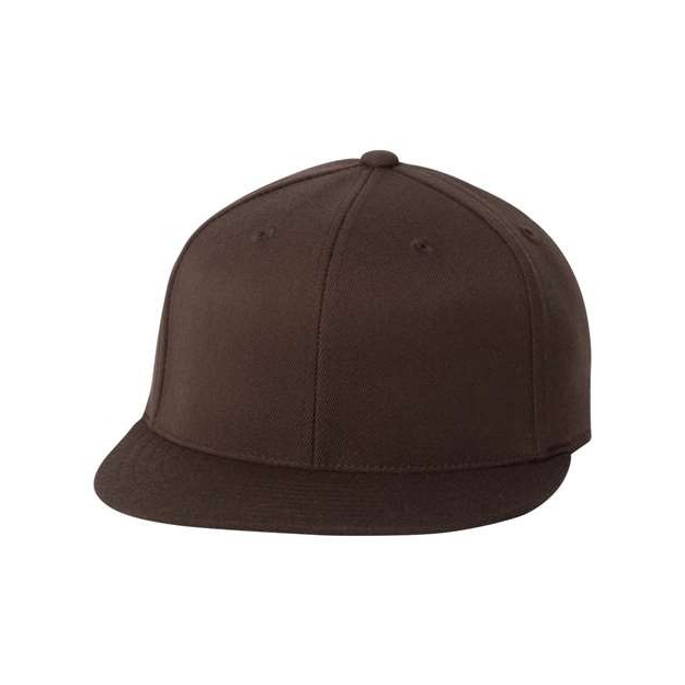 Flat Bill Cap - Thumbnail Image