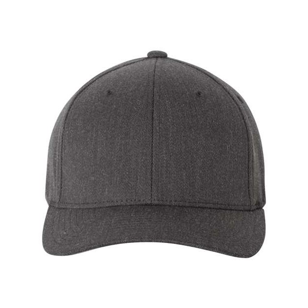 Wool-Blend Cap - Thumbnail Image