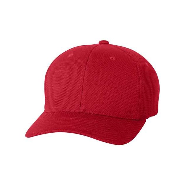 Cool & Dry Piqué Mesh Cap - Main Image