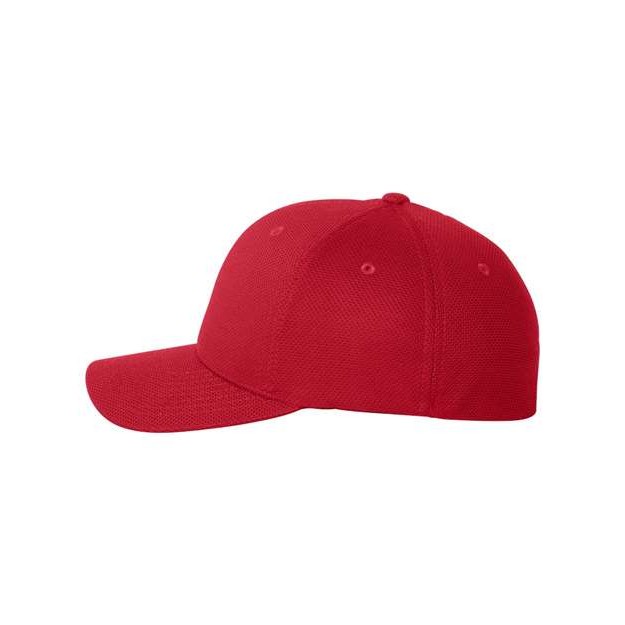 Cool & Dry Piqué Mesh Cap - Thumbnail Image