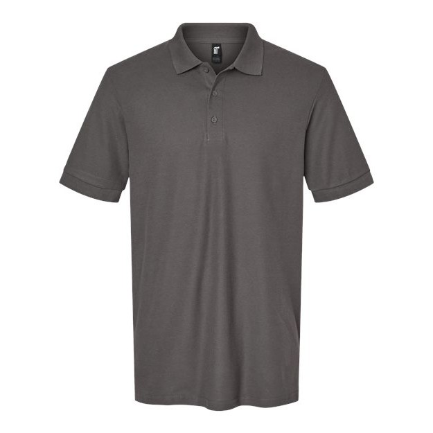 Unisex Pique Polo - Thumbnail Image