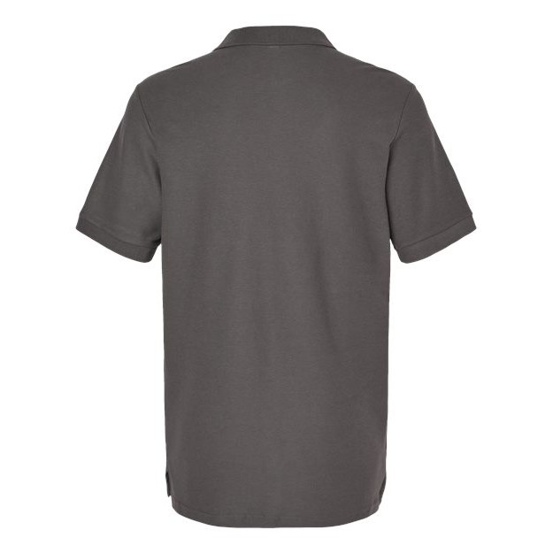 Unisex Pique Polo - Thumbnail Image