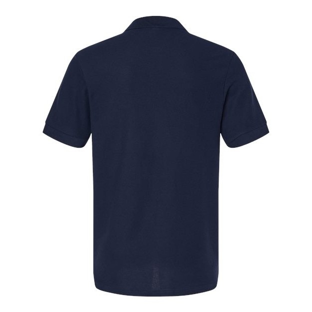 Unisex Pique Polo - Thumbnail Image