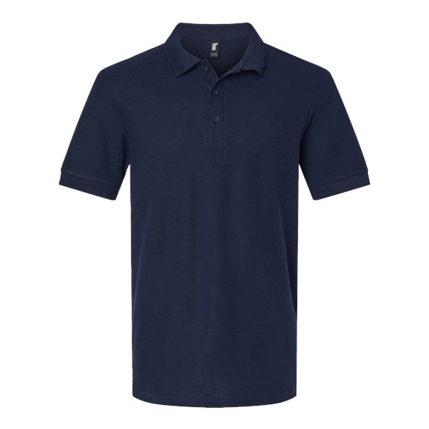 Unisex Pique Polo - Thumbnail Image