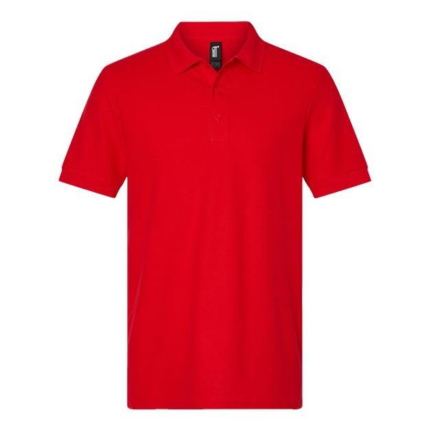Unisex Pique Polo - Thumbnail Image