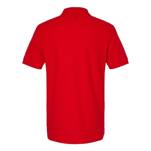 Unisex Pique Polo - Thumbnail Image