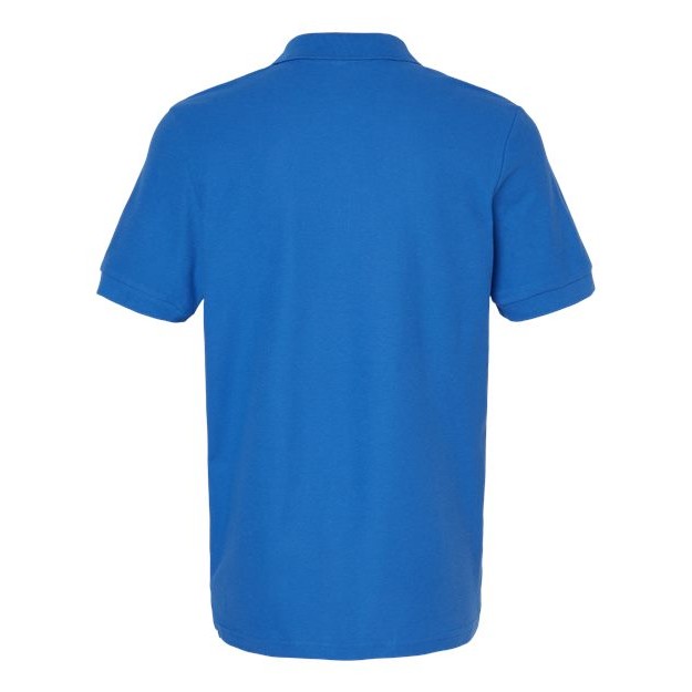 Unisex Pique Polo - Thumbnail Image