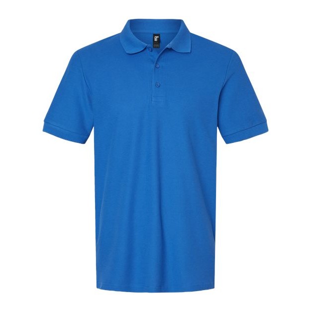 Unisex Pique Polo - Thumbnail Image
