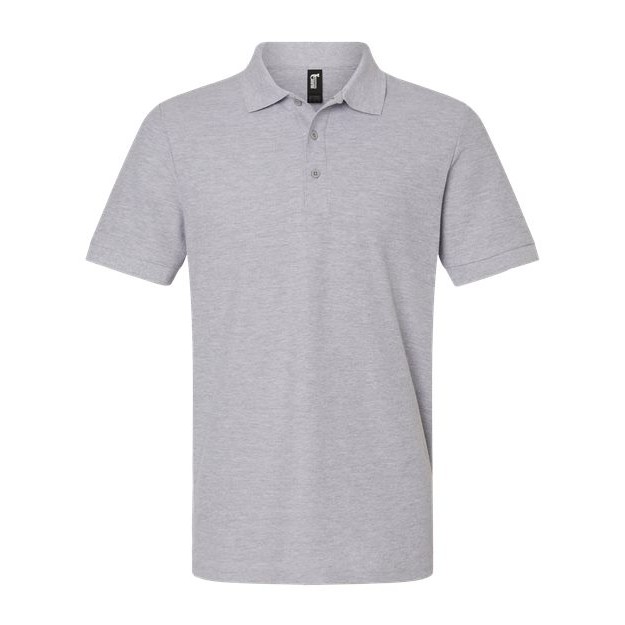 Unisex Pique Polo - Thumbnail Image