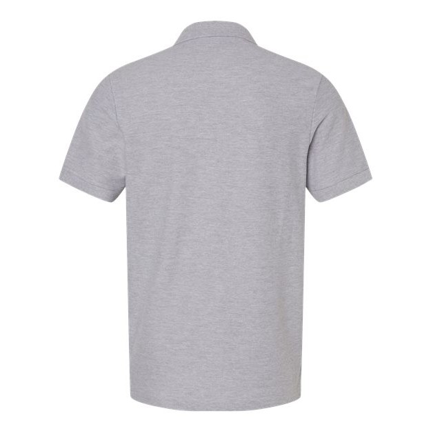 Unisex Pique Polo - Thumbnail Image