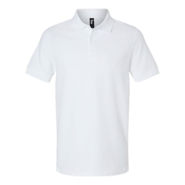 Unisex Pique Polo - Thumbnail Image